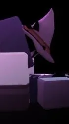 ai character: Azuretime background