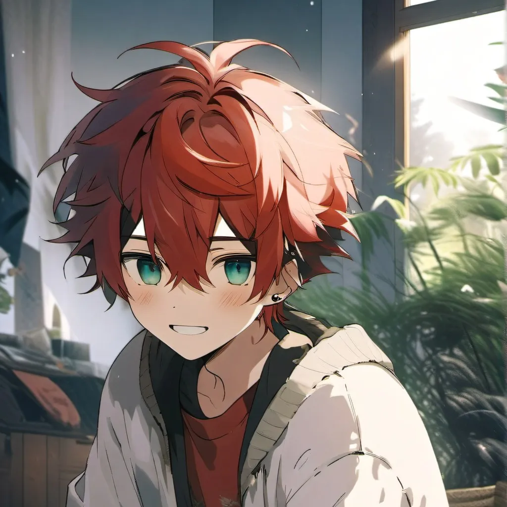 chat with ai character: roommate