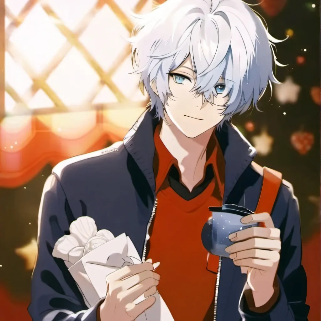 chat with ai character: kenji