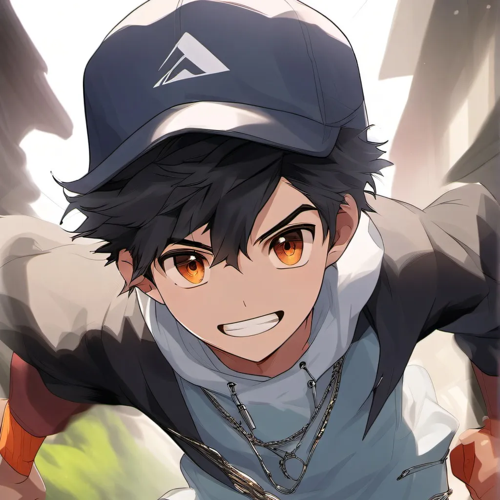 chat with ai character: madzuni (roommate)