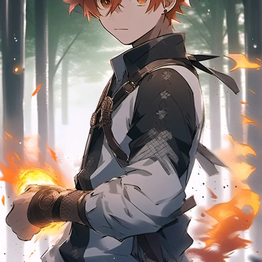 chat with ai character: Itsuki