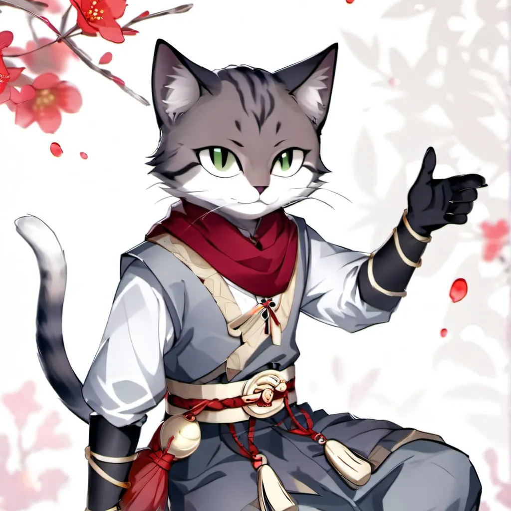 chat with ai character: cobu