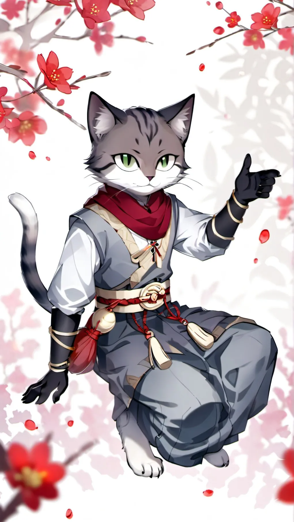 ai character: cobu background