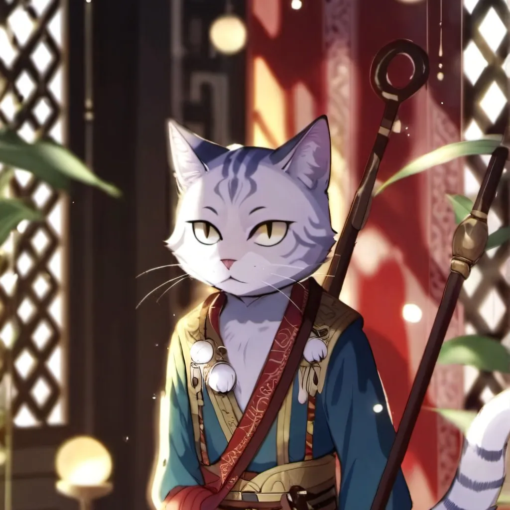 chat with ai character: cubo