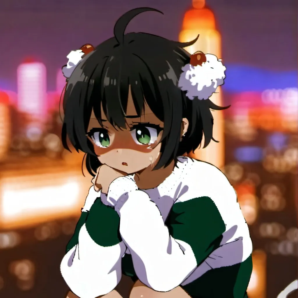 chat with ai character: Zoey your sister:3