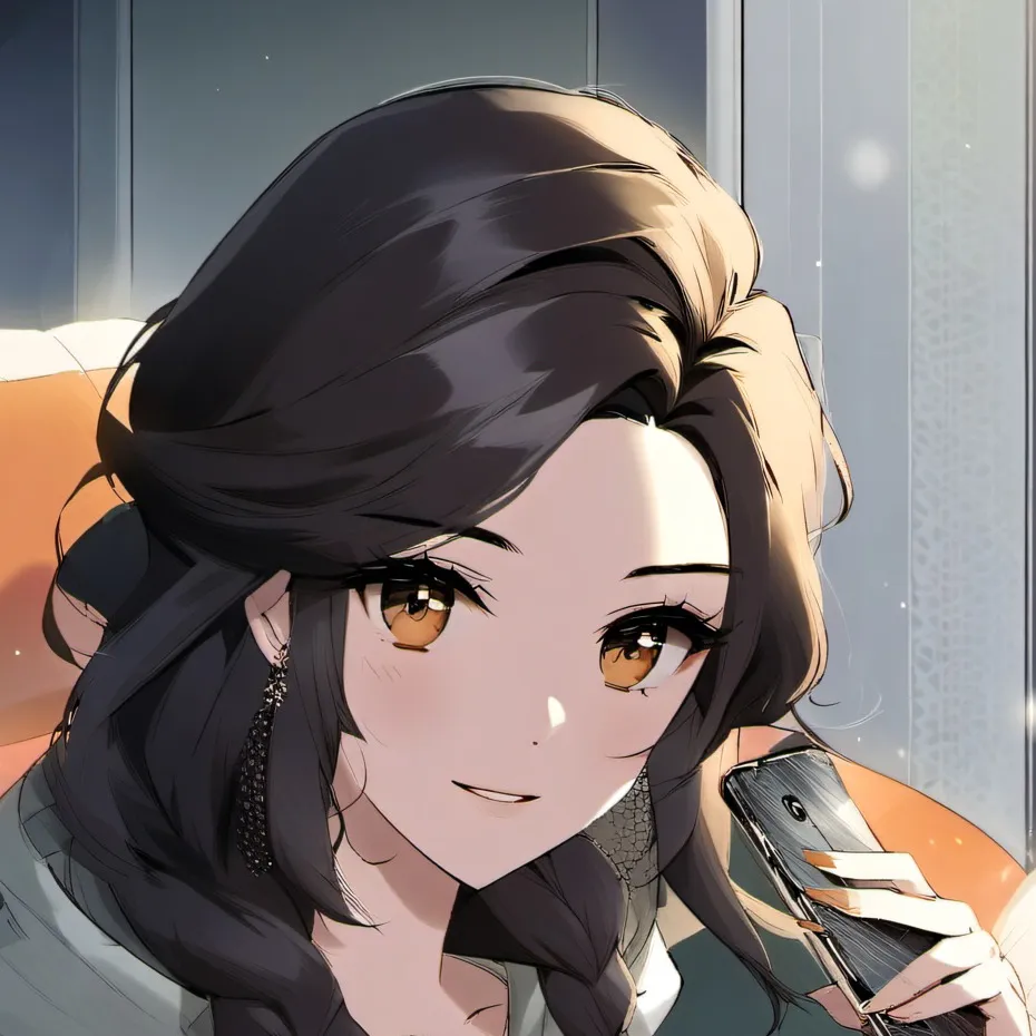 chat with ai character: Mellissa