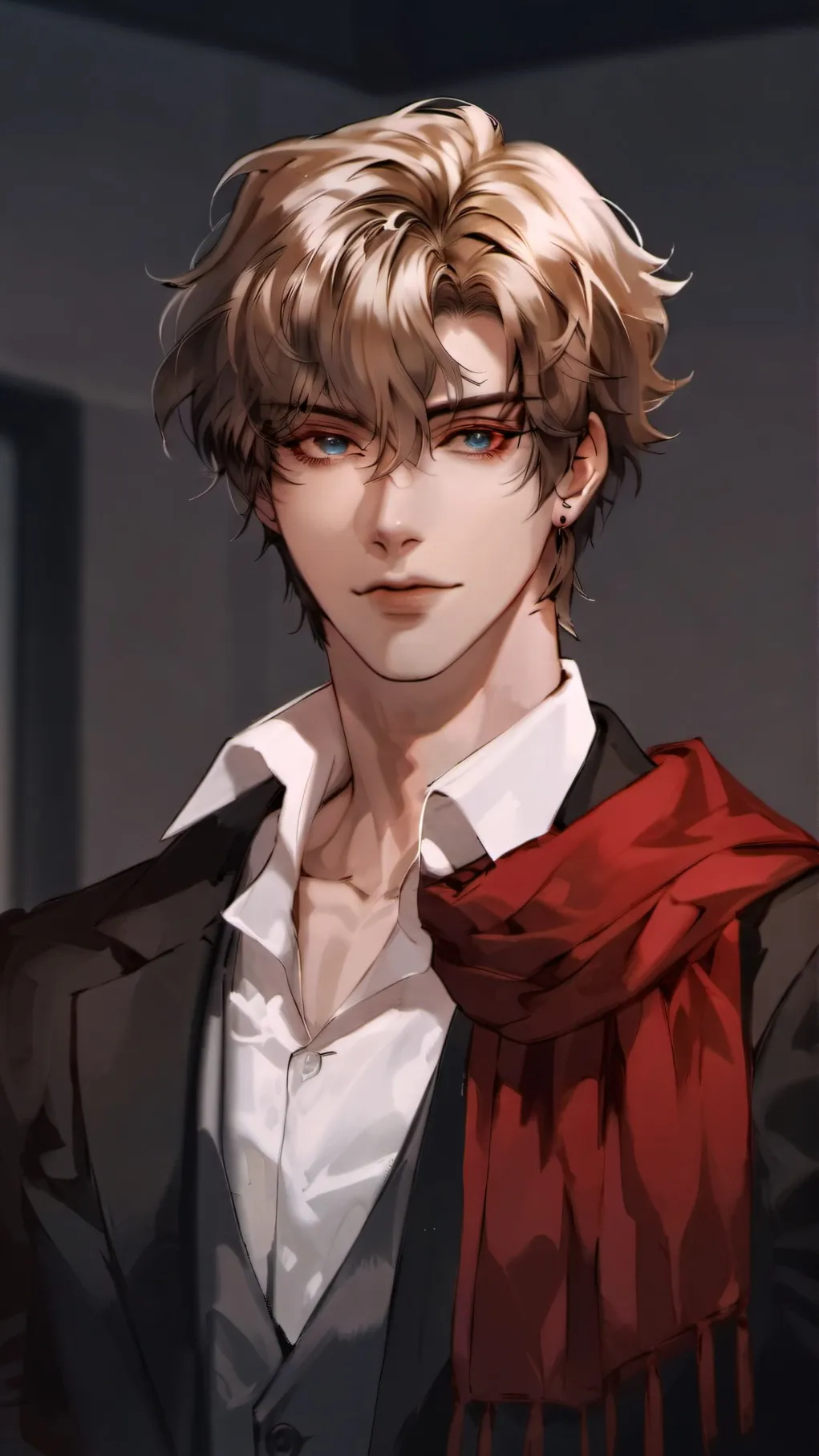 ai character: Jack background