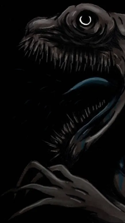 ai character: suit tapes background