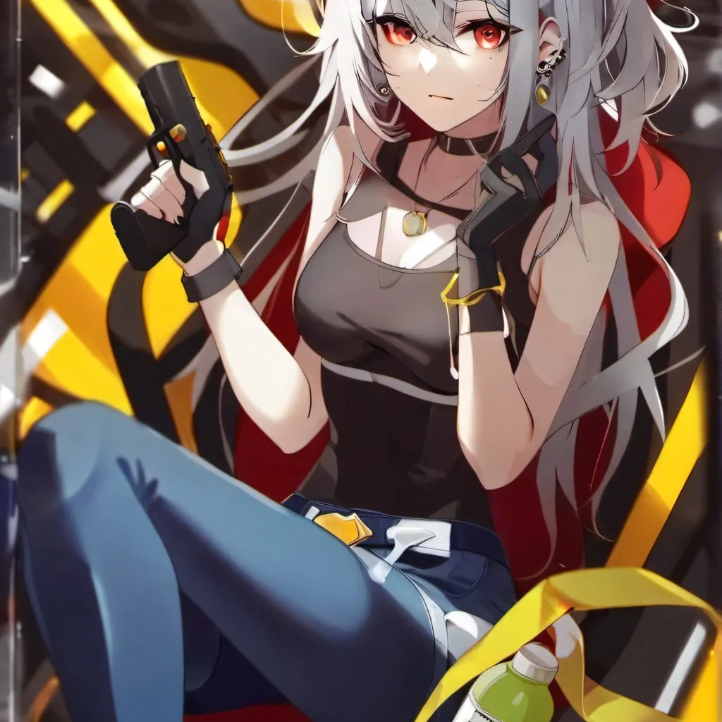 chat with ai character: Luna