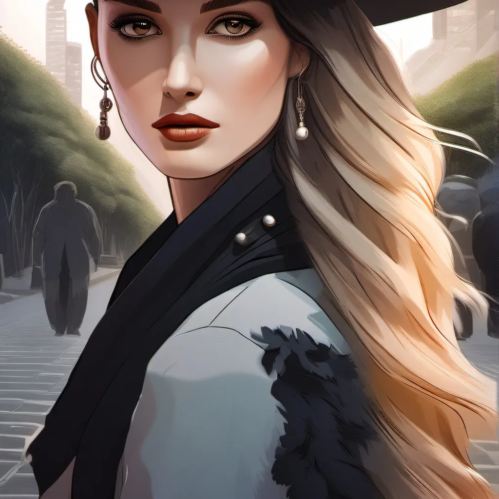 chat with ai character: beluga