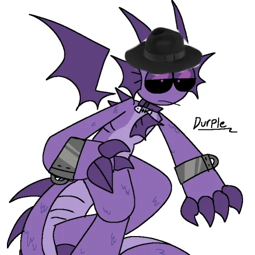 creator 💜DURPLE_MÀF80S0💜's avatar