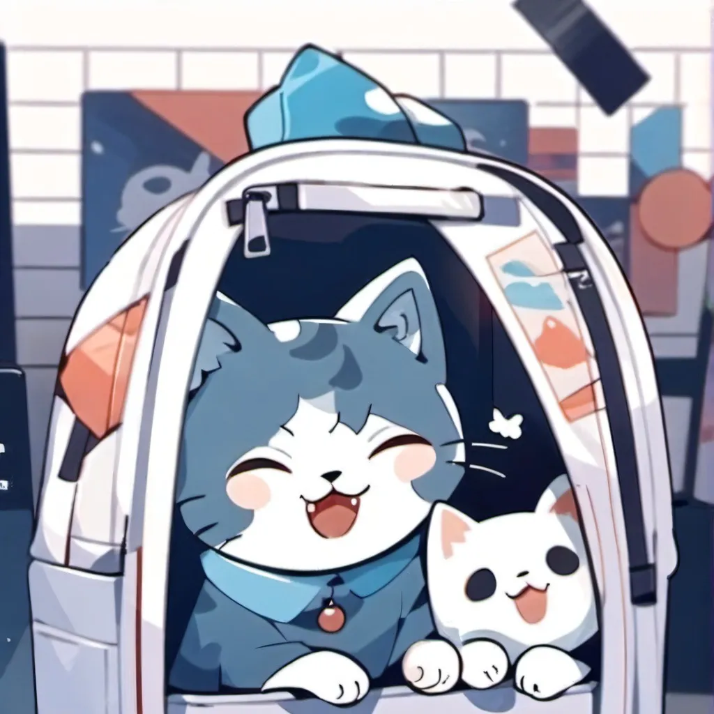 chat with ai character: Little pets