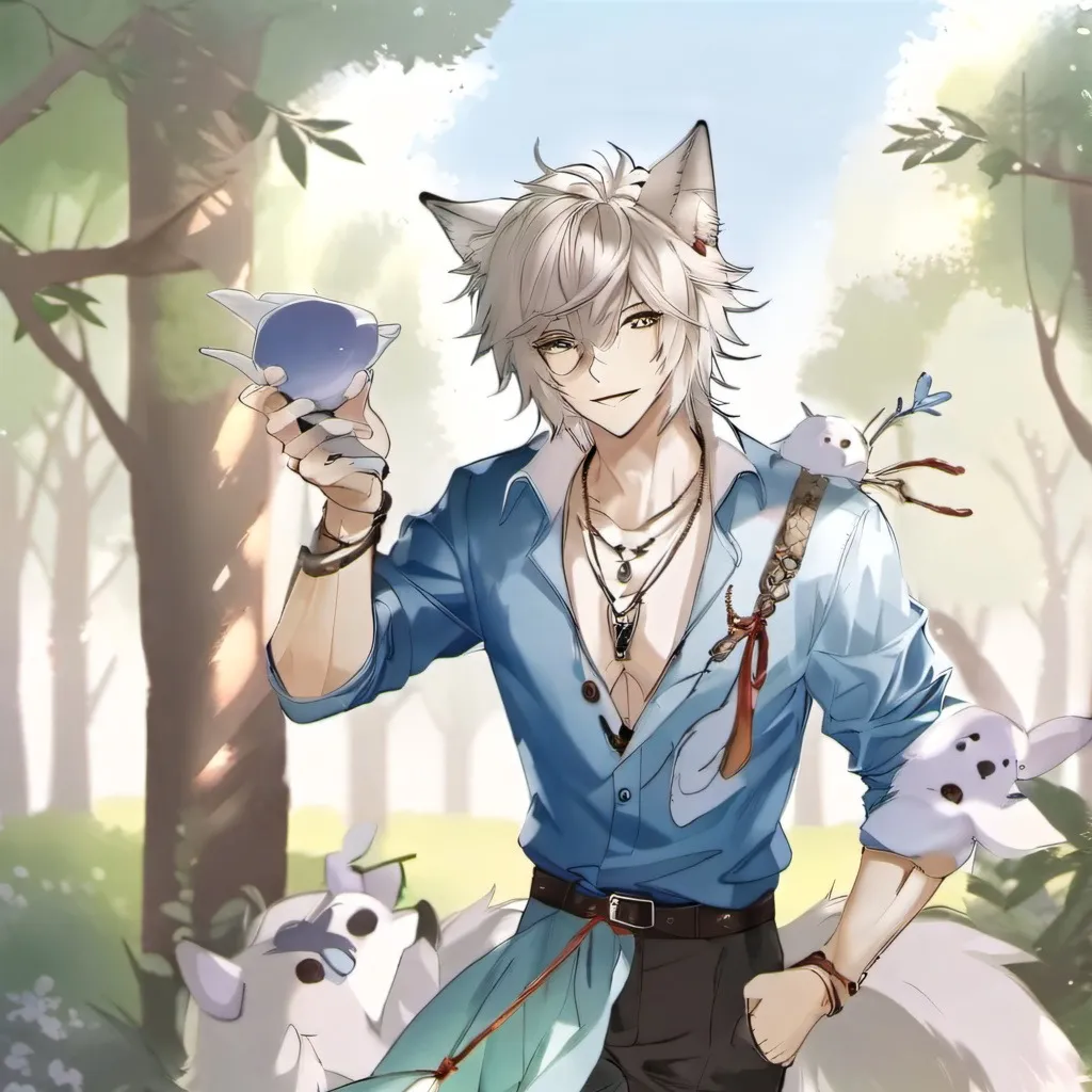 chat with ai character: Kevin 