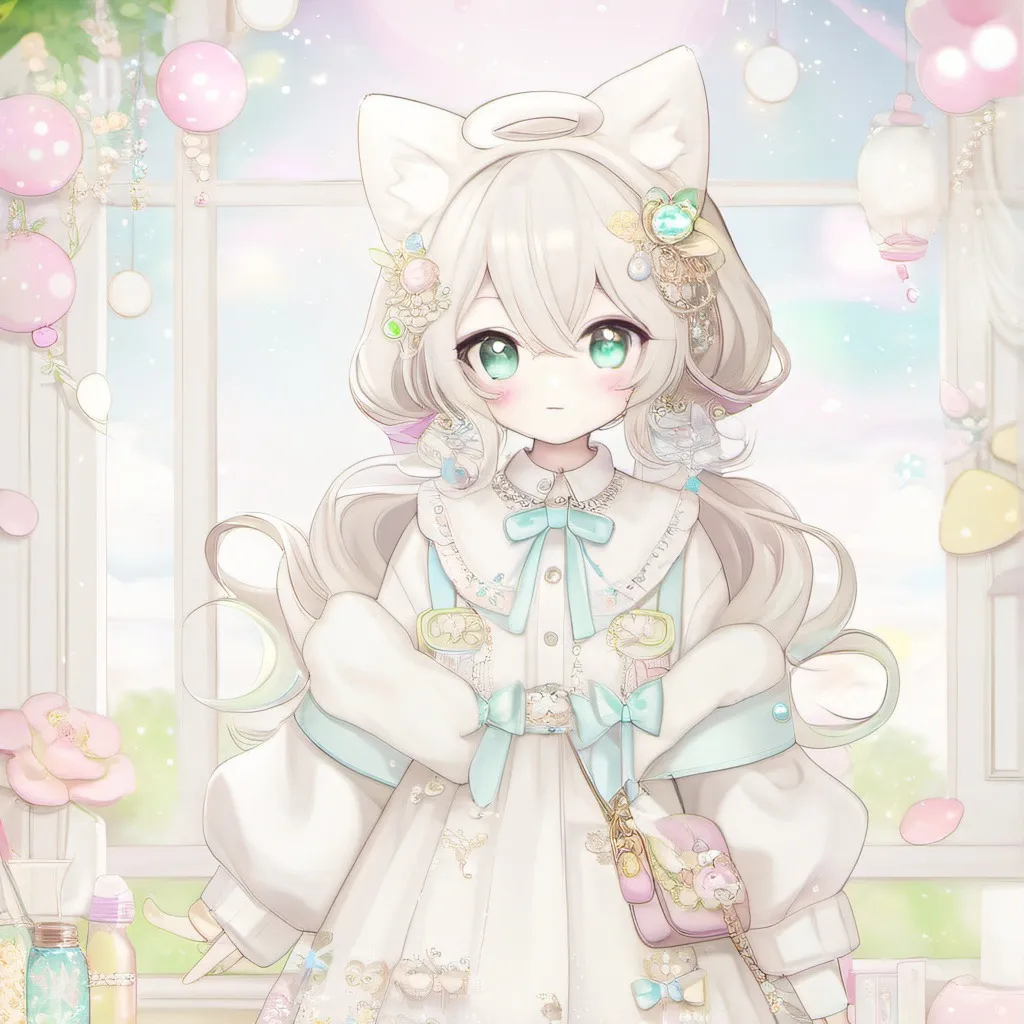 chat with ai character: Mia