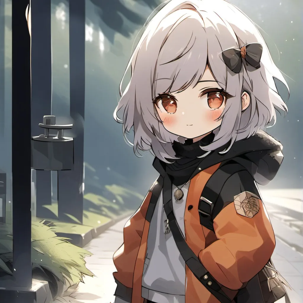 chat with ai character: ALDC