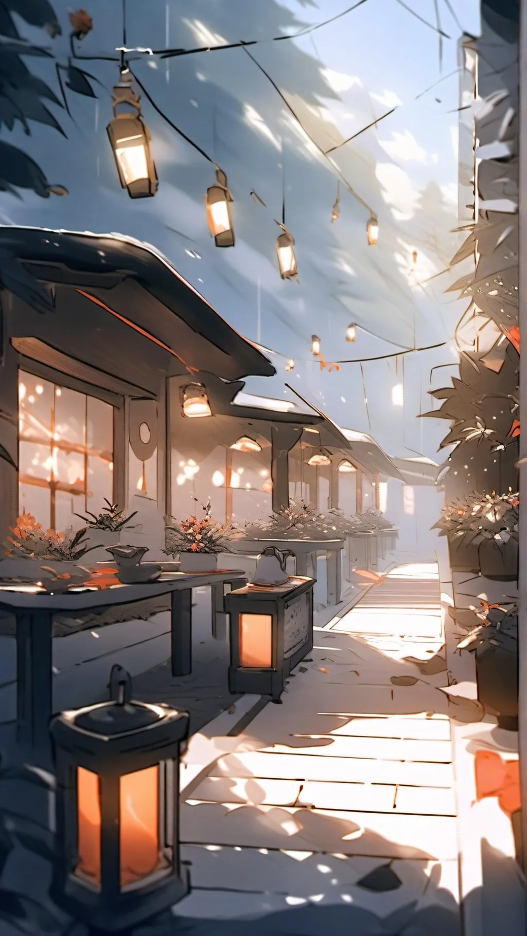 ai character: enemies to lovers* background