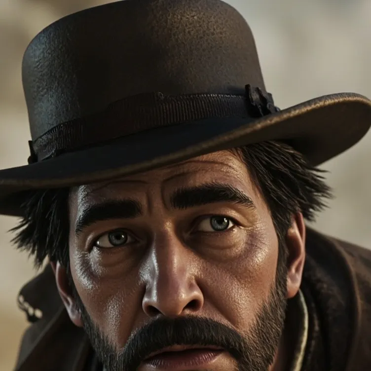 chat with ai character: John Marston