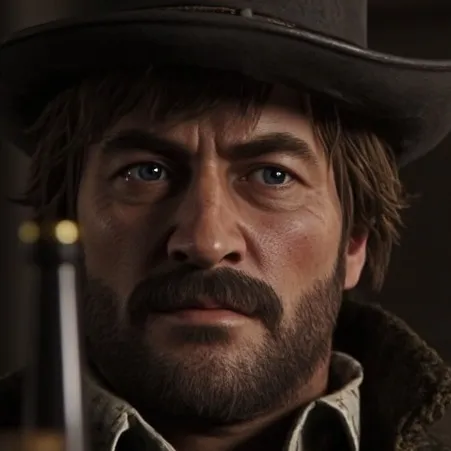 chat with ai character: Arthur Morgan