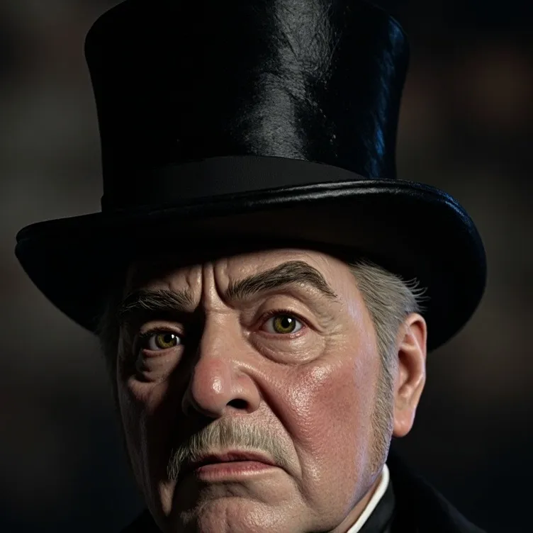 chat with ai character: Nigel west Dickens