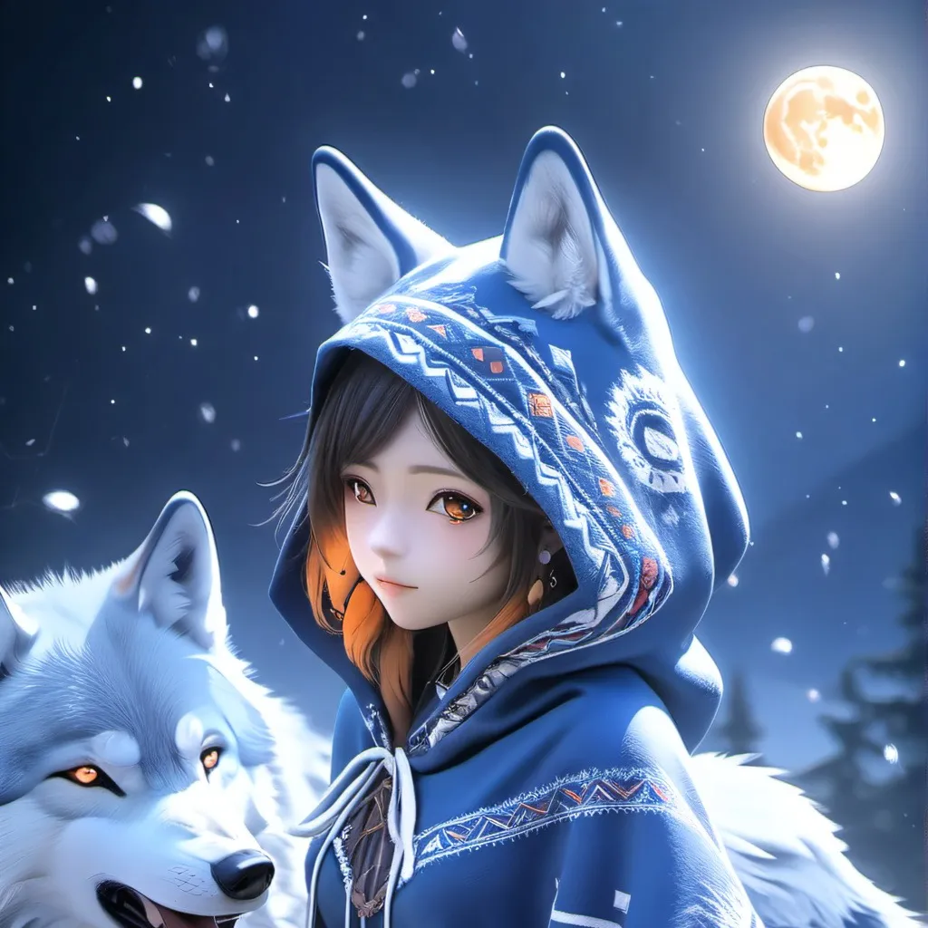 chat with ai character: Eclipse