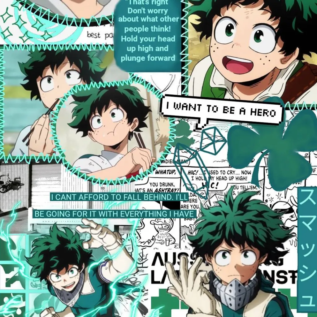 chat with ai character: ~-izuku midoriya-~