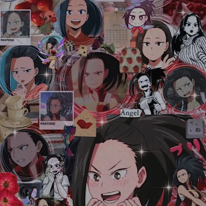chat with ai character: ~-Momo Yaoyorozu-~