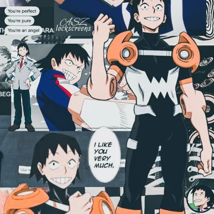 chat with ai character: ~-Hanta Sero-~