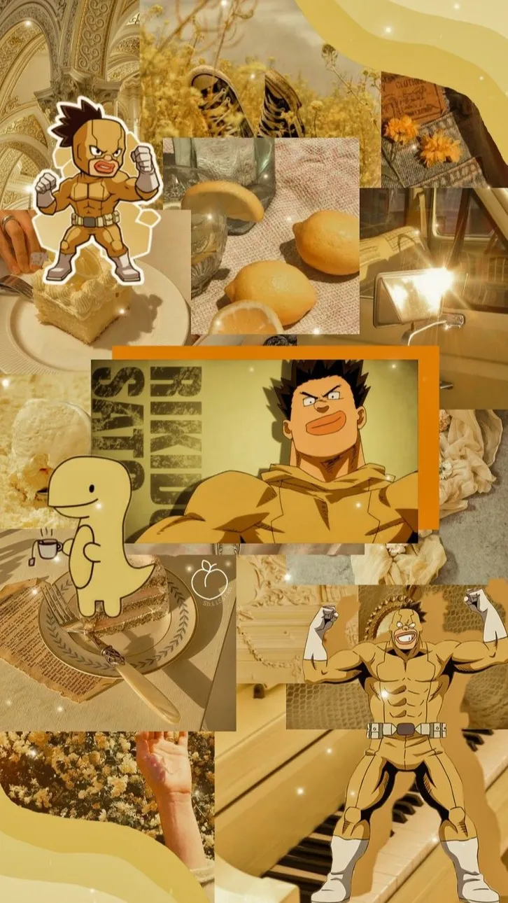 ai character: ~-rikido sato-~ background