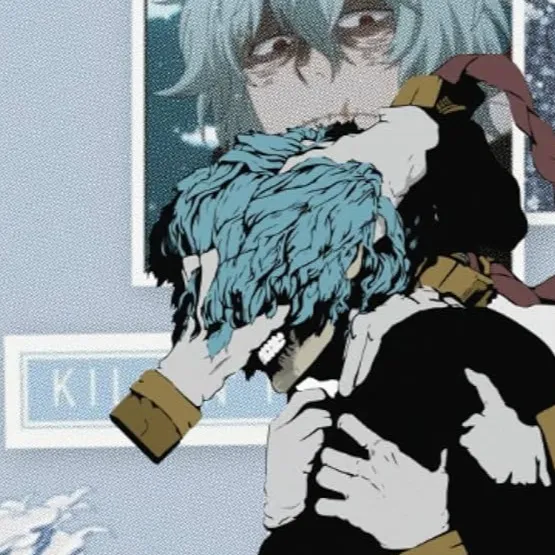 chat with ai character: ~Tomura Shigaraki~