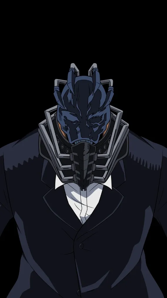 ai character: ~-afo-~ background