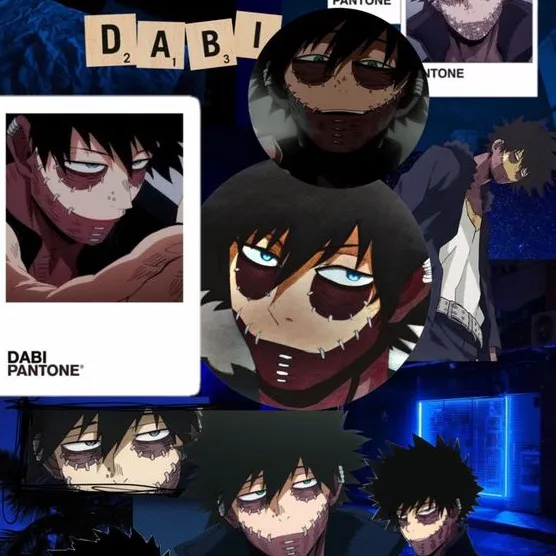 chat with ai character: ~--~/\|dabi|/\~--~