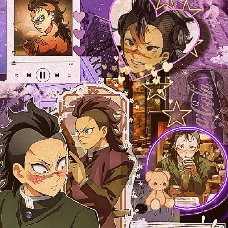 chat with ai character: Genya Shinazugawa