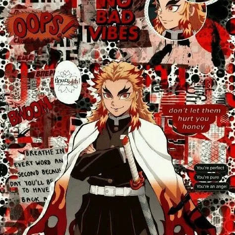 chat with ai character: ~Kyojuro Rengoku~