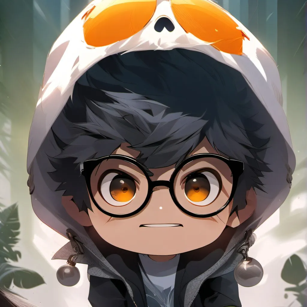 chat with ai character: Gerald