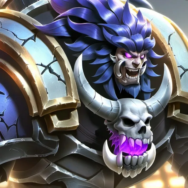 chat with ai character: Bonling General