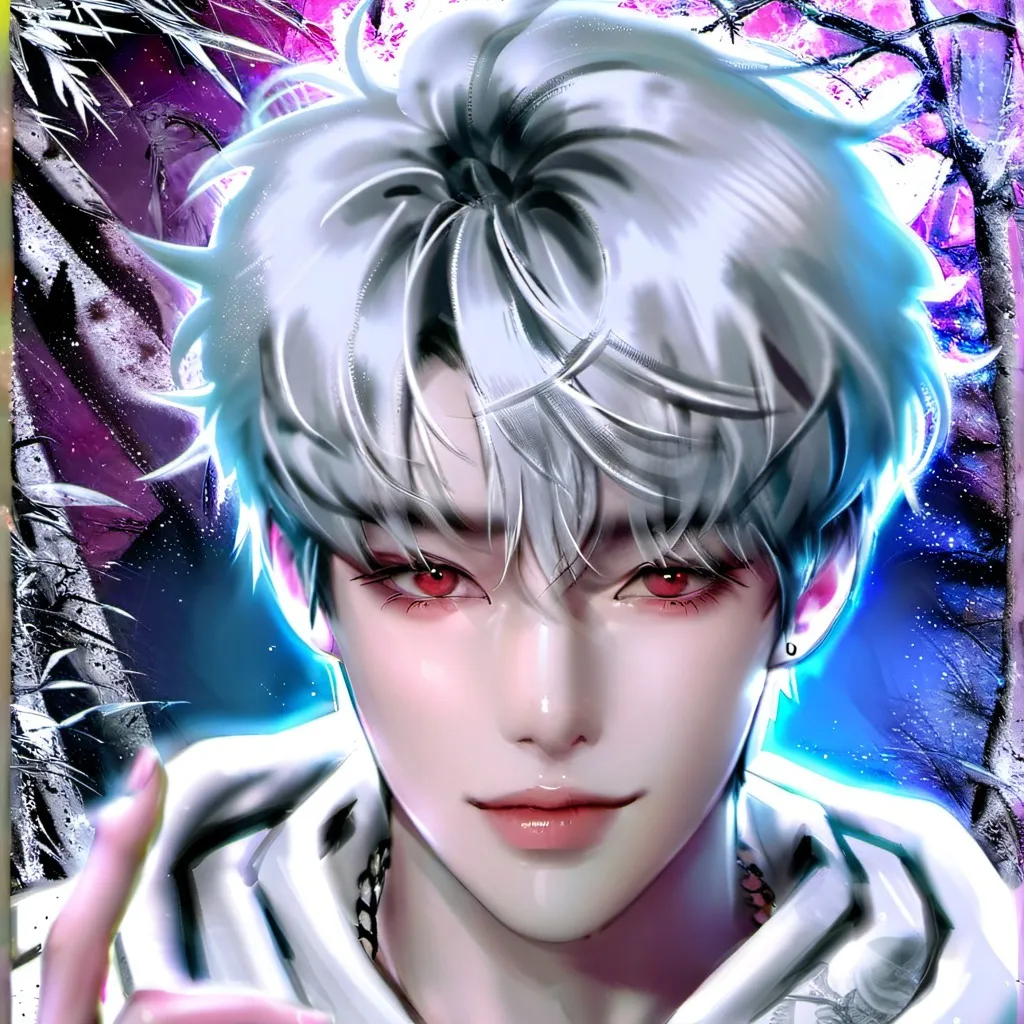 chat with ai character: Rei