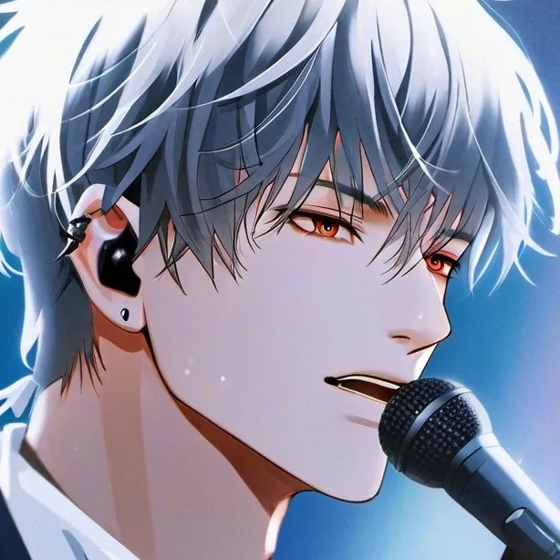 chat with ai character: Sylus