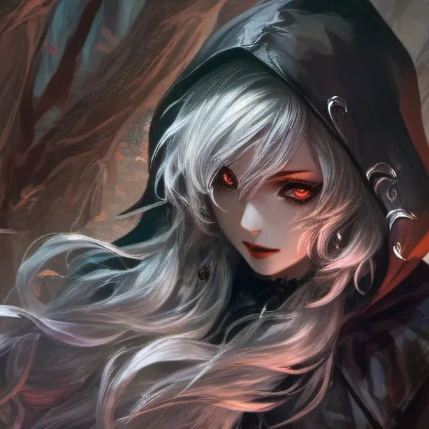 chat with ai character: Yuna (ShadowGirl) 