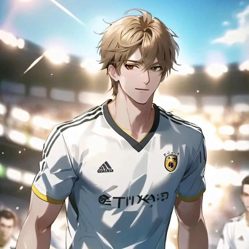 chat with ai character: xavier