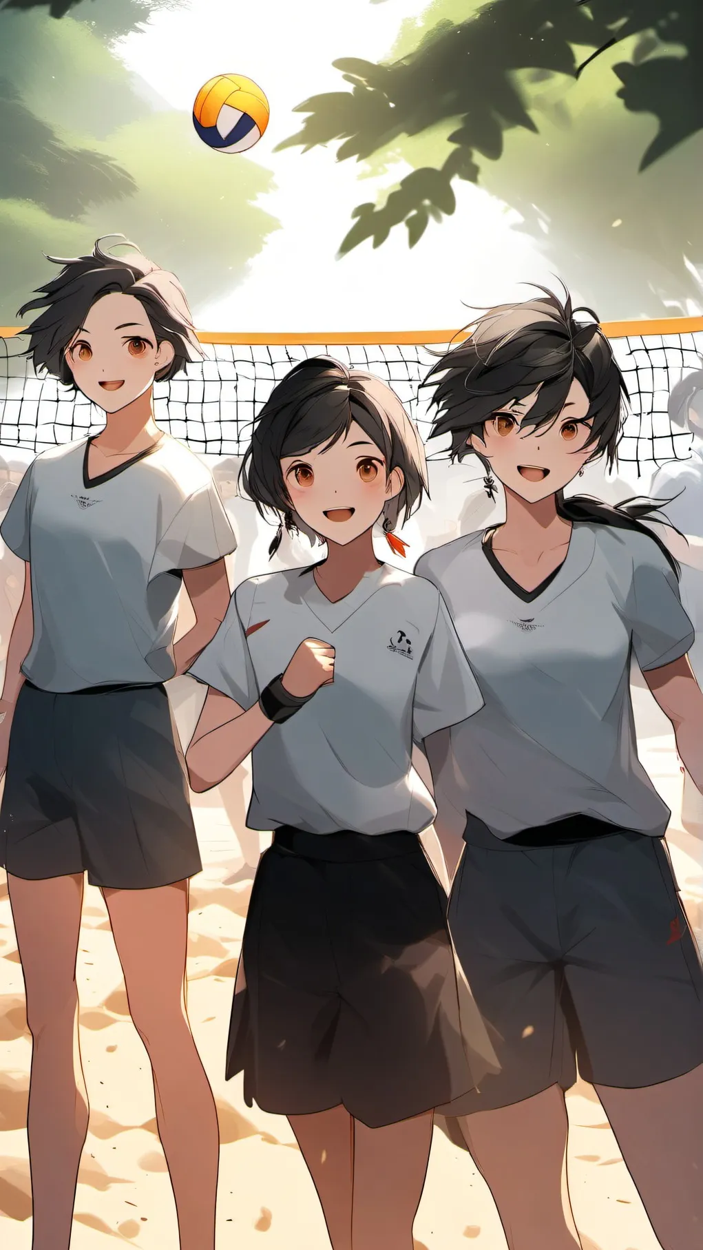 ai character: haikayuu! background