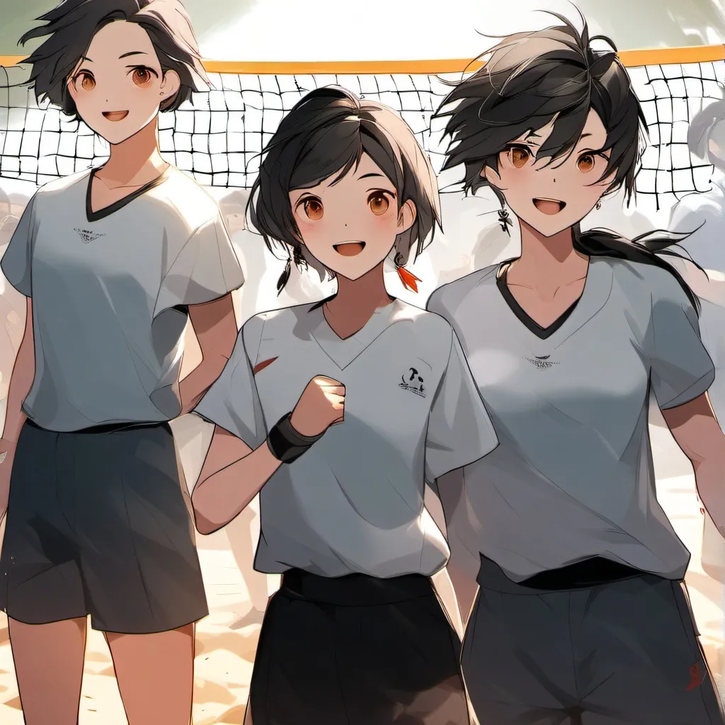 chat with ai character: haikayuu!