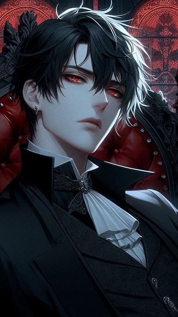 ai character: Lucas background