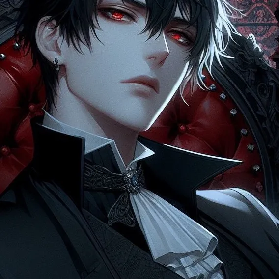 chat with ai character: Lucas