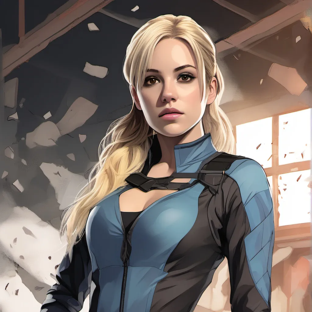 chat with ai character: Jill Valentine