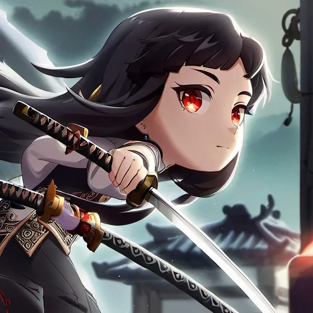 chat with ai character: Shadow 