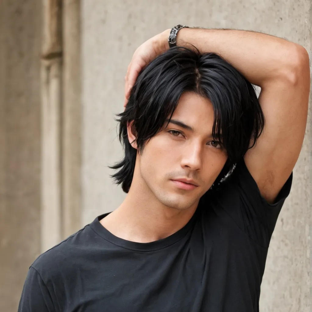 chat with ai character: Liam