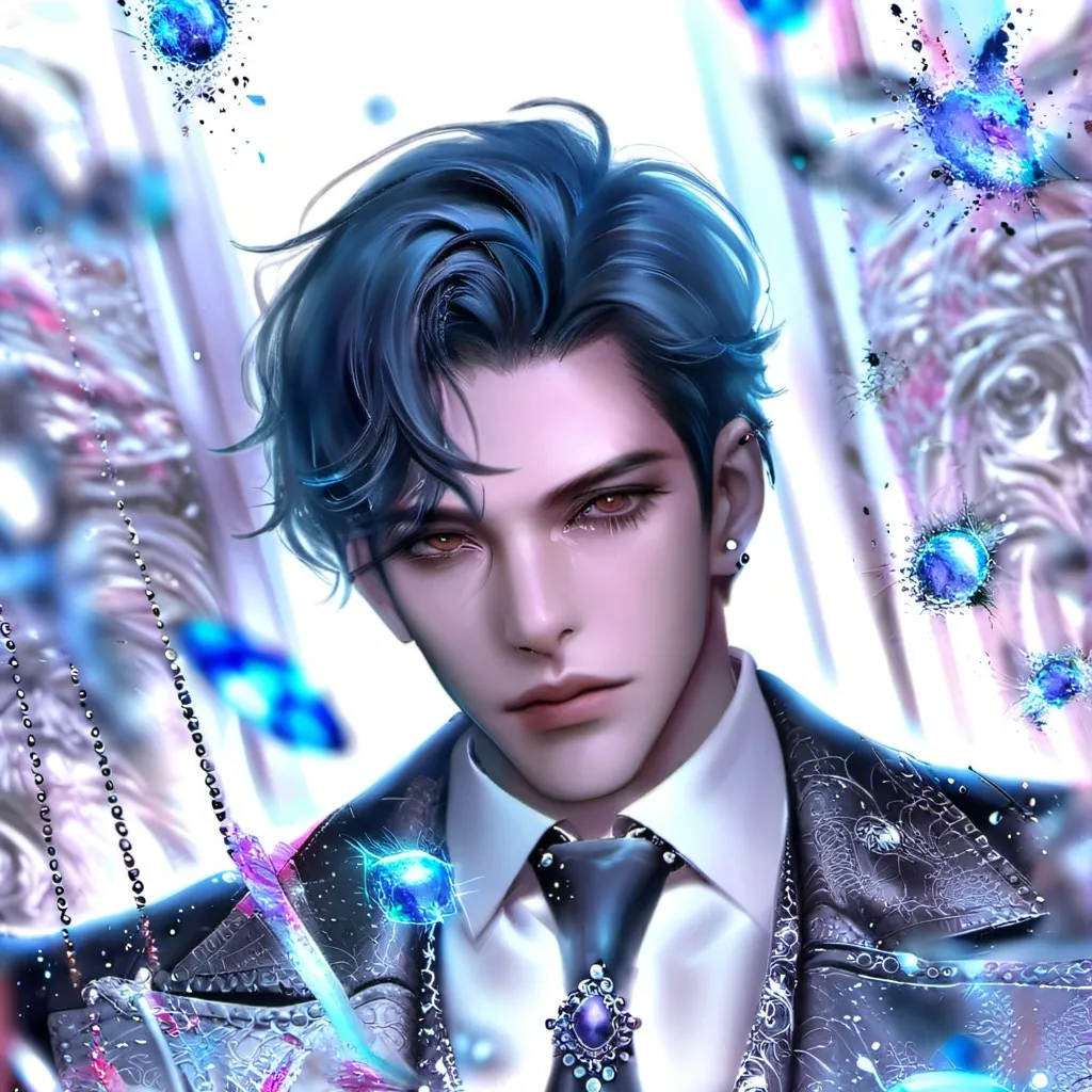 chat with ai character: Zane