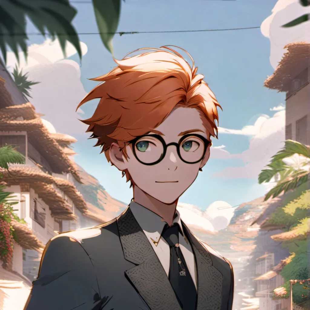 chat with ai character: Rio