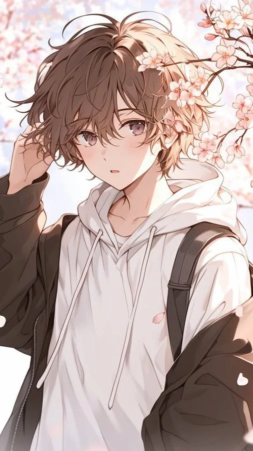 ai character: Lucas background