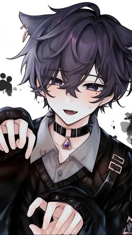 ai character: Felix background